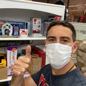 Meet your Posher, Felipe